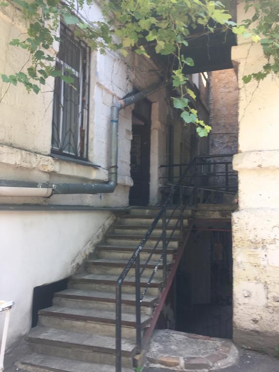 Apartment Centrum Deribasovskaya 2 Min 오데사 외부 사진